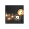 Große SOL Wandlampe aus Messing von Sami Kallio für Konsthantverk 7
