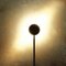 Große SOL Wandlampe aus Messing von Sami Kallio für Konsthantverk 5