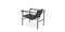 Lc1 Chair Outdoor Kollektion von Le Corbusier, P. Jeanneret & Charlotte Perriand für Cassina 3