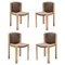 Chairs 300 by Joe Colombo, Set of 4, Image 1