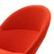 Roter Dennie Chair von Nanna Ditzel & Jørgen Ditzel für One Collection 5