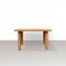 Tisch aus massivem Eschenholz von Le Corbusier für Dada Est. 2
