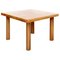 Tavolo in legno di frassino massiccio di Le Corbusier per Dada Est., Immagine 1
