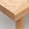 Solid Ash Table by Le Corbusier for Dada Est. 6