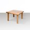 Tavolo in legno di frassino massiccio di Le Corbusier per Dada Est., Immagine 4
