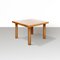 Solid Ash Table by Le Corbusier for Dada Est. 3