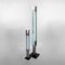 Lámpara de pie Signal Column de aluminio de Serge Mouille, Imagen 8