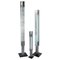 Aluminium Signal Column Floor Lamp by Serge Mouille 1