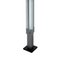 Aluminium Signal Column Floor Lamp by Serge Mouille, Image 10