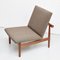 Chaise Find Juhl Japan Series, Bois et Carré Raf Simons 7