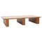 Solid Oak Low Table by Le Corbusier for Dada Est. 1