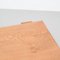Table Basse en Chêne Massif par Le Corbusier pour Dada Est. 9