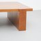 Solid Oak Low Table by Le Corbusier for Dada Est. 13