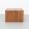 Solid Oak Low Table by Le Corbusier for Dada Est., Image 4