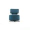 Aki-Biki-Canta Swivel Armchairs by Toshiyuki Kita for Cassina, Set of 3, Image 3