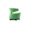 Aki-Biki-Canta Swivel Armchairs by Toshiyuki Kita for Cassina, Set of 3, Image 4