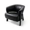 Back-Wing Armchair in Wood, Foam and Leather by Patricia Urquiola for Cassina, Image 2