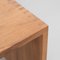 Solid Oak Dining Table by Le Corbusier for Dada Est., Image 8