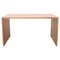 Tavolo da pranzo in legno di quercia massiccio di Le Corbusier per Dada Est., Immagine 1