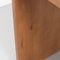 Solid Oak Dining Table by Le Corbusier for Dada Est., Image 15