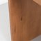 Tavolo da pranzo in legno di quercia massiccio di Le Corbusier per Dada Est., Immagine 15