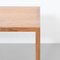 Solid Oak Dining Table by Le Corbusier for Dada Est., Image 4