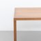 Tavolo da pranzo in legno di quercia massiccio di Le Corbusier per Dada Est., Immagine 3