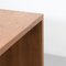 Tavolo da pranzo in legno di quercia massiccio di Le Corbusier per Dada Est., Immagine 16