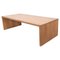 Solid Oak Low Table by Le Corbusier for Dada Est., Image 1