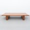 Solid Oak Low Table by Le Corbusier for Dada Est. 2