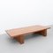 Mesa baja de roble macizo de Le Corbusier para Dada Est., Imagen 12