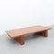 Solid Oak Low Table by Le Corbusier for Dada Est., Image 12