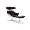 Fauteuil Auckland et Repose-Pieds par Jean Marie Massaud pour Cassina, Set de 2 2