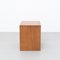 Solid Oak Low Table by Le Corbusier for Dada Est. 5