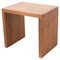 Solid Oak Low Table by Le Corbusier for Dada Est., Image 1