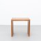 Solid Oak Low Table by Le Corbusier for Dada Est. 3