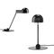 Lampe de Bureau Domo en Acier par Joe Colombo 8