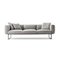 3-Seat 8 Cube Sofa by Piero Lissoni for Cassina 3