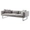 3-Seat 8 Cube Sofa by Piero Lissoni for Cassina, Image 1
