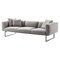 3-Sitzer 8 Cube Sofa von Piero Lissoni für Cassina 1