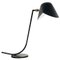 Lámpara de mesa Serge Mouille Antony en negro, Imagen 1
