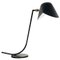 Serge Mouille Black Antony Table Lamp, Image 1