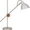 Iron Table Lamp KH#1 from Konsthantverk 2