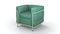 Modell Lc2 Poltrona Stuhl von Le Corbusier, Pierre Jeanneret & Charlotte Perriand für Cassina 3