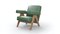 Model 053 Capitol Complex Armchair by Pierre Jeanneret for Cassina 3