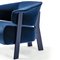 Back-Wing Armchairs in Wood, Foam and Fabric by Patricia Urquiola for Cassina, Set of 2 5