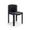 Chair in 300 Wood and Kvadrat Fabric by Joe Colombo 3