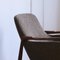 Model 53 Chairs in Fabric and Wood by Finn Juhl, Set of 2 5