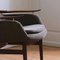 Model 53 Chairs in Fabric and Wood by Finn Juhl, Set of 2 6