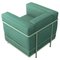 Modell Lc2 Poltrona Stuhl von Le Corbusier, Pierre Jeanneret & Charlotte Perriand für Cassina 1
